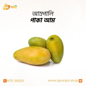আমরুপালি আম (১০ কেজি)
