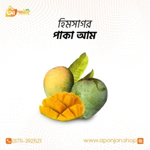হিমসাগার আম (১০ কেজি)